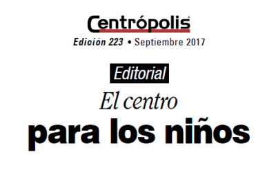 El centro para los niños