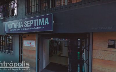 Fotodenuncia: Cobros excesivos por documentos notariales