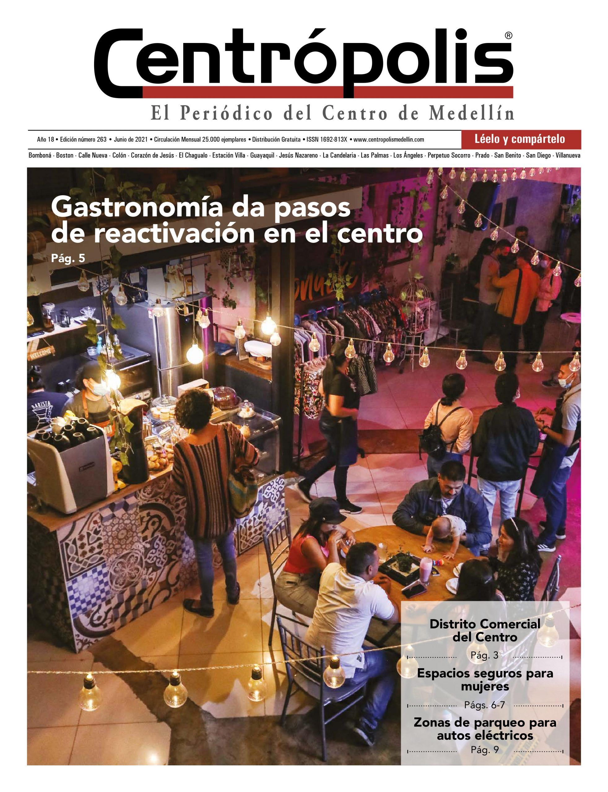 Portada edición mayo