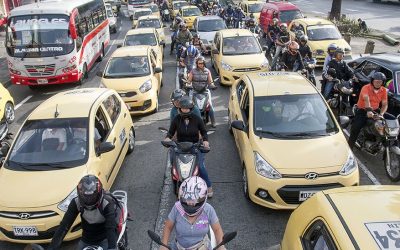 Pico y placa en Medellín Miércoles 11 de diciembre de 2024