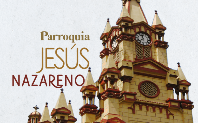 Semana Santa 2025 – Parroquia Jesús Nazareno – Centro de Medellín