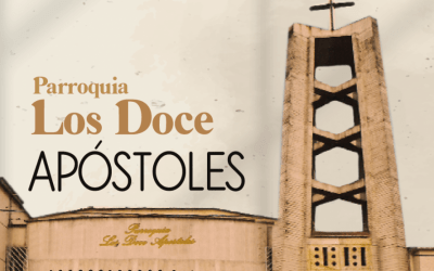 Semana Santa 2025 – Parroquia Los Doce Apóstoles – Centro de Medellín