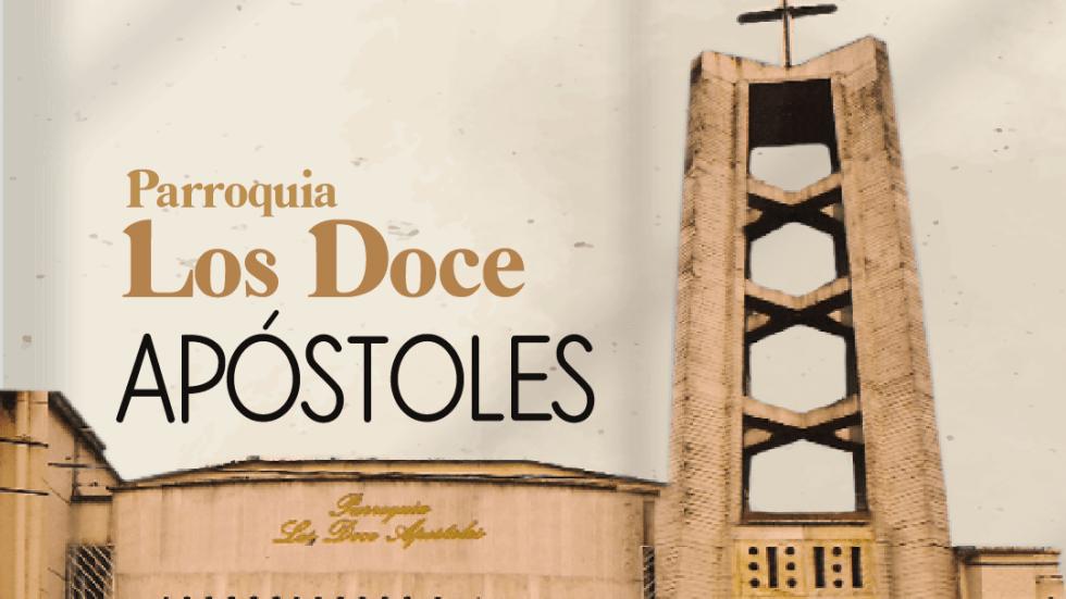 Semana Santa 2025 – Parroquia Los Doce Apóstoles – Centro de Medellín