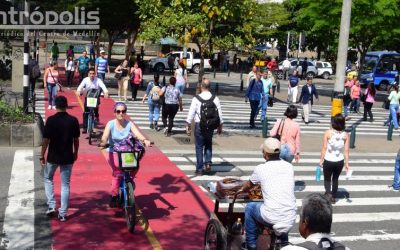 ¿Será posible caminar en el centro?
