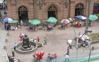 Venteros informales marcharán este viernes