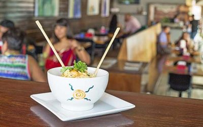 De la casa a la calle: Almuerzos caseros para no perderse en el centro