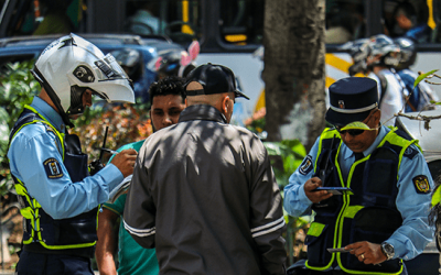 No caiga en cuentos: en Medellín no hay amnistía para el pago de multas de tránsito