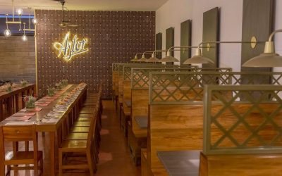 Plan piloto de reapertura de restaurantes aún no inicia en el centro