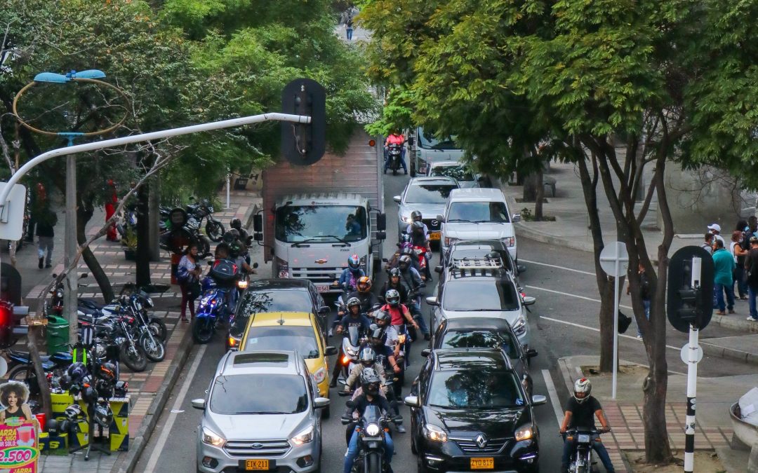 Pico y Placa en Medellín miércoles 16 de abril de 2025
