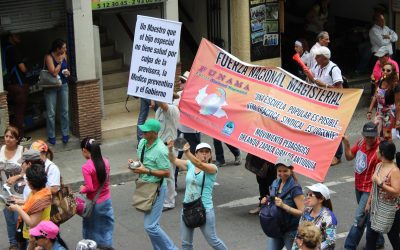 Marchas y plantones este 13, 14 y 15 de febrero en todo el país
