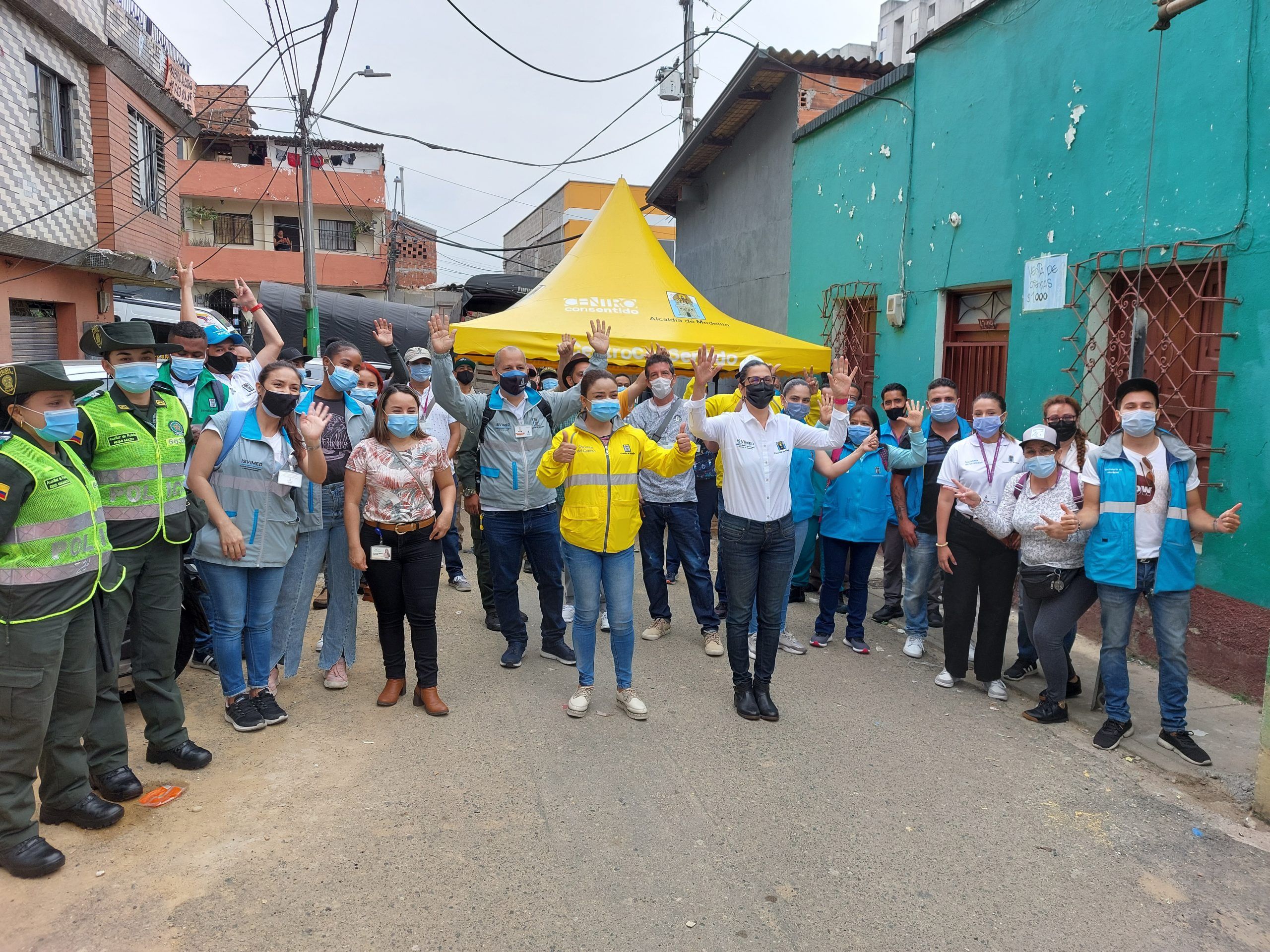Política de inquilinatos isvimed
