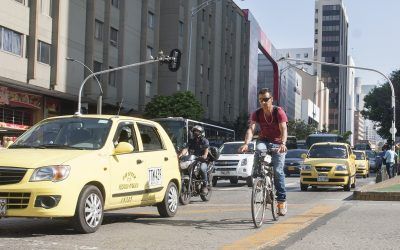Pico y placa en Medellín jueves 9 de enero de 2025