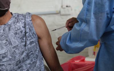Medellín realiza Primera Jornada de Vacunación de 2025