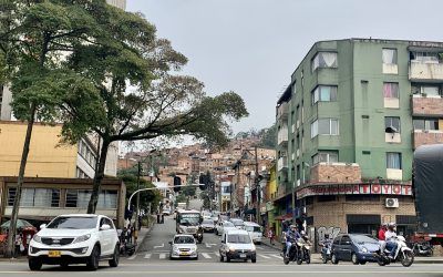 Pico y Placa en Medellín lunes 10 de febrero de 2025