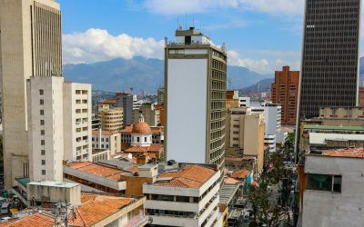 Por qué ya no se construyen magnos edificios en el centro 