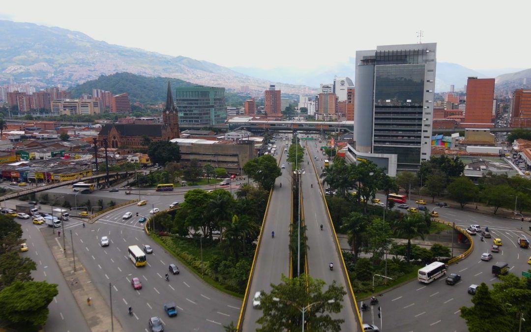 Pico y placa en Medellín lunes 13 de febrero de 2023