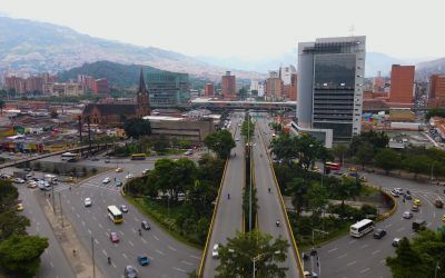 Pico y placa en Medellín jueves 30 de enero de 2025