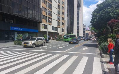 Pico y Placa viernes 7 de febrero de 2025 en Medellín