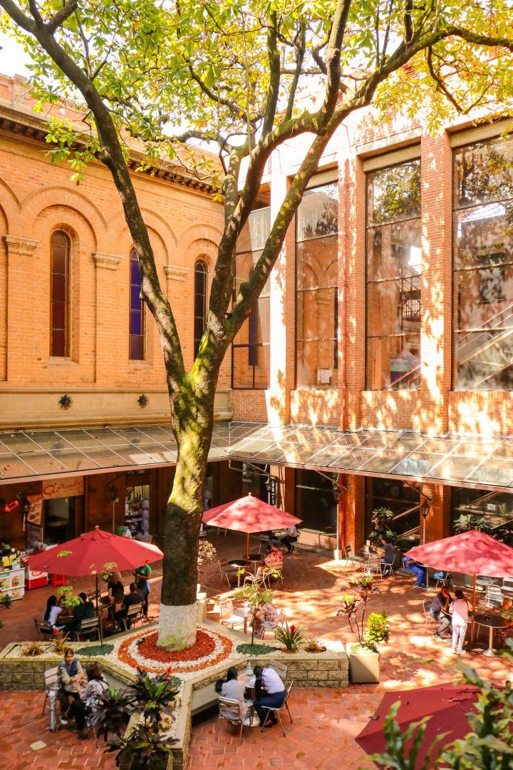 centro comercial villanueva
