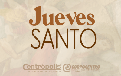 Programación Semana Santa 2023 Jueves santo