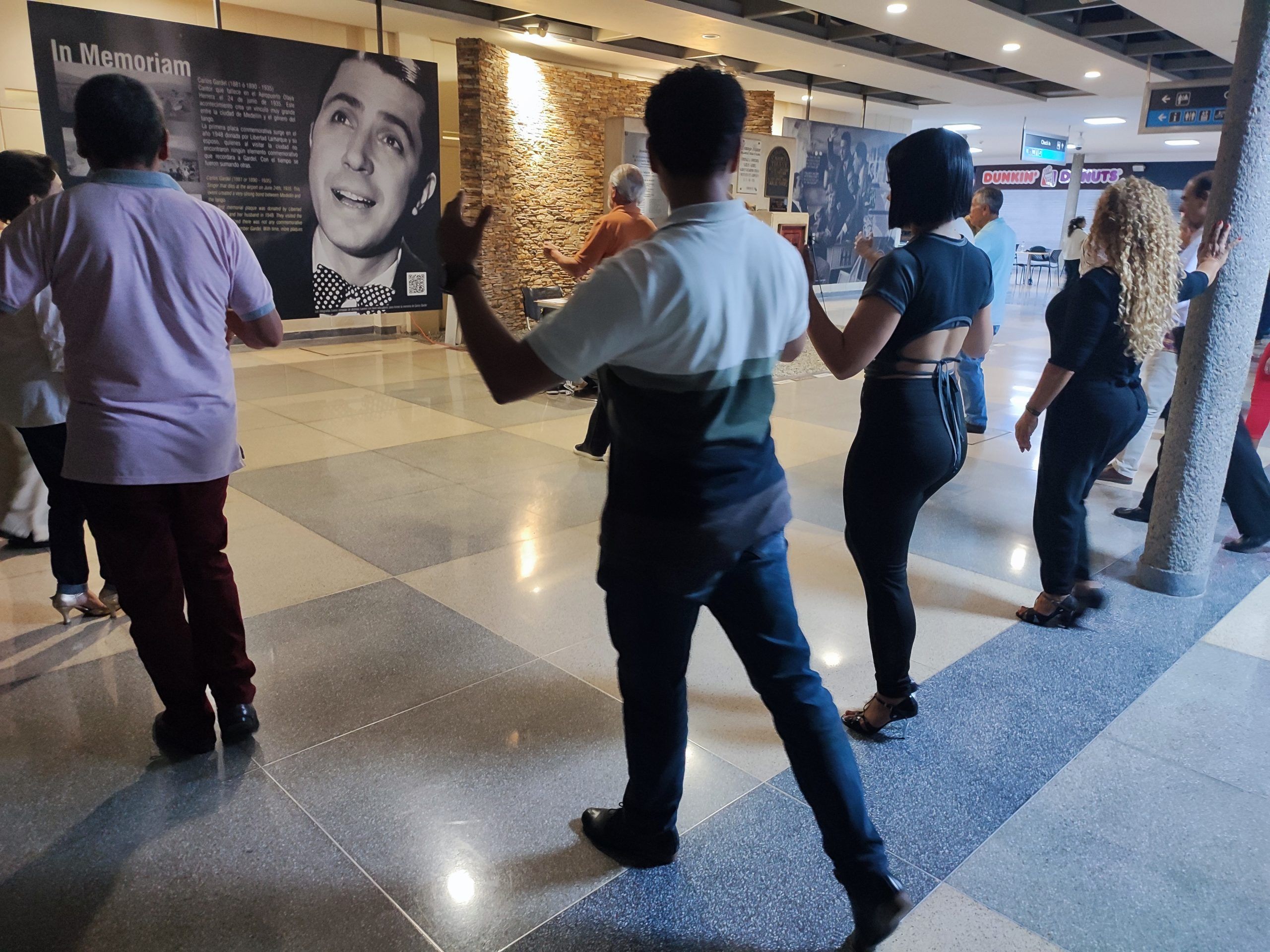 clases gratuitas de tango