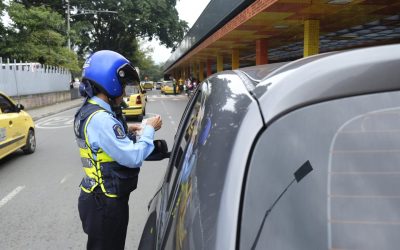Pico y placa en Medellín martes 13 de agosto de 2024 
