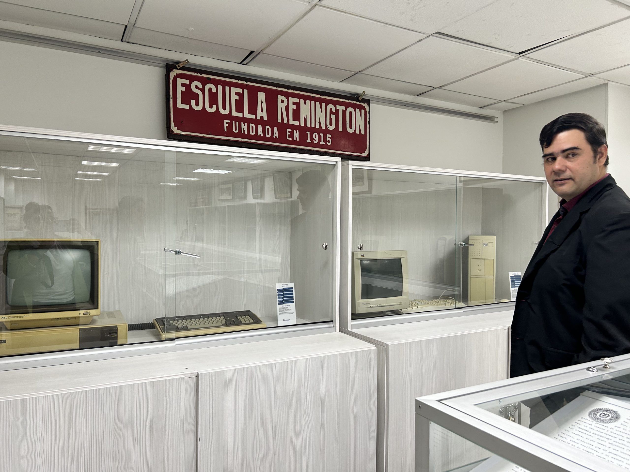 Museo de la máquina de escribir