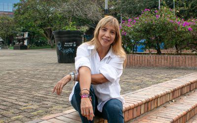«El centro necesita el amor de todos», Juliana Coral, nueva Gerente del Centro