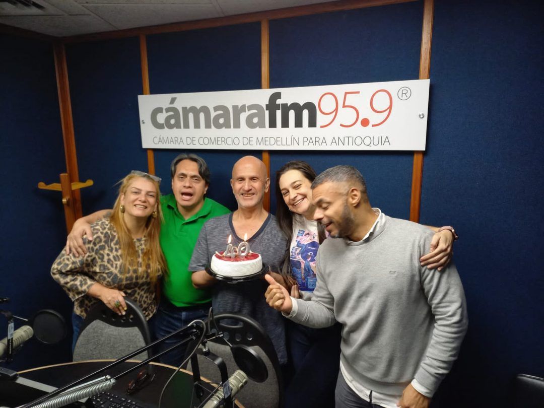 Javier Rodríguez Cámara fm