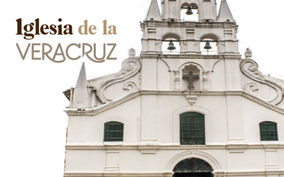 Semana Santa 2025 – Parroquia de La Veracruz – Centro de Medellín