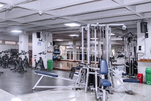 Gimnasio Uniremington