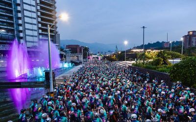 Este domingo se corre la Ruta Medellín. Conozca los horarios y cierres viales