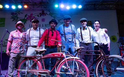 Se abrieron inscripciones para “La Feria al Ritmo de la Bicicleta” 