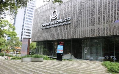 Vive la Cámara, un evento para emprendedores en Medellín