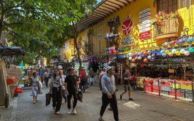 Hasta el 24 de noviembre ciudadanos de Medellín votarán presupuesto participativo 