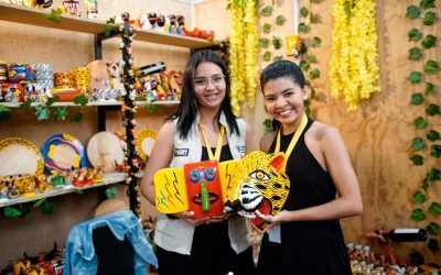 Expoartesano se realizará hasta el 14 de julio en Medellín 