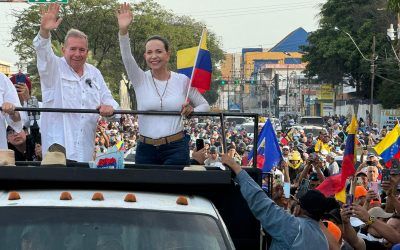 Este 7 de agosto concentración en Medellín a favor de democracia venezolana