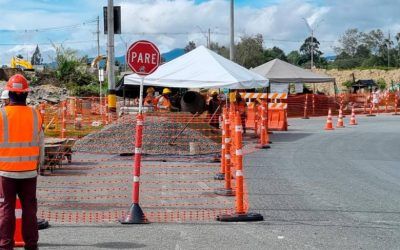 EPM inicia obras en la red de acueducto en el Nororiente de Medellín 