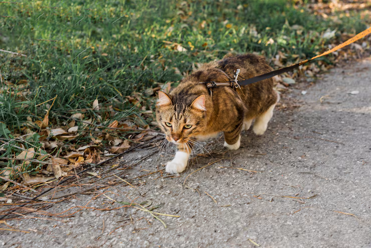 ¿Los gatos deben salir de la casa? 