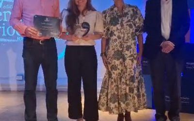 De nuevo Centrópolis recibe reconocimiento en el Premio de Periodismo Alcaldía de Medellín  