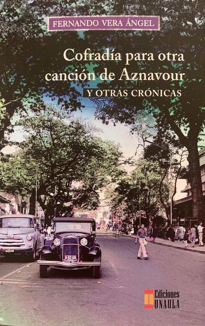 El libro detalla distintos momentos en el centro de Medellín durante los años sesenta y setenta, significativos en el desarrollo cultural y social en la zona.