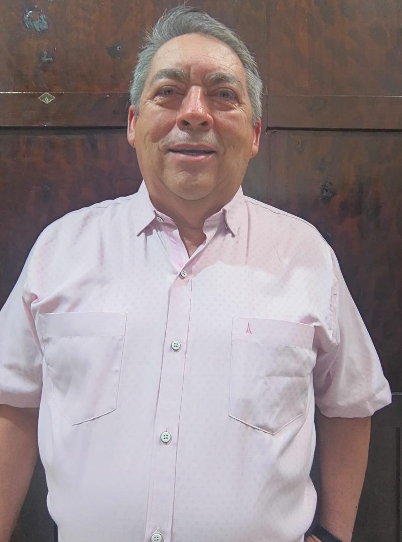 Padre Jorge Alberto Yepes